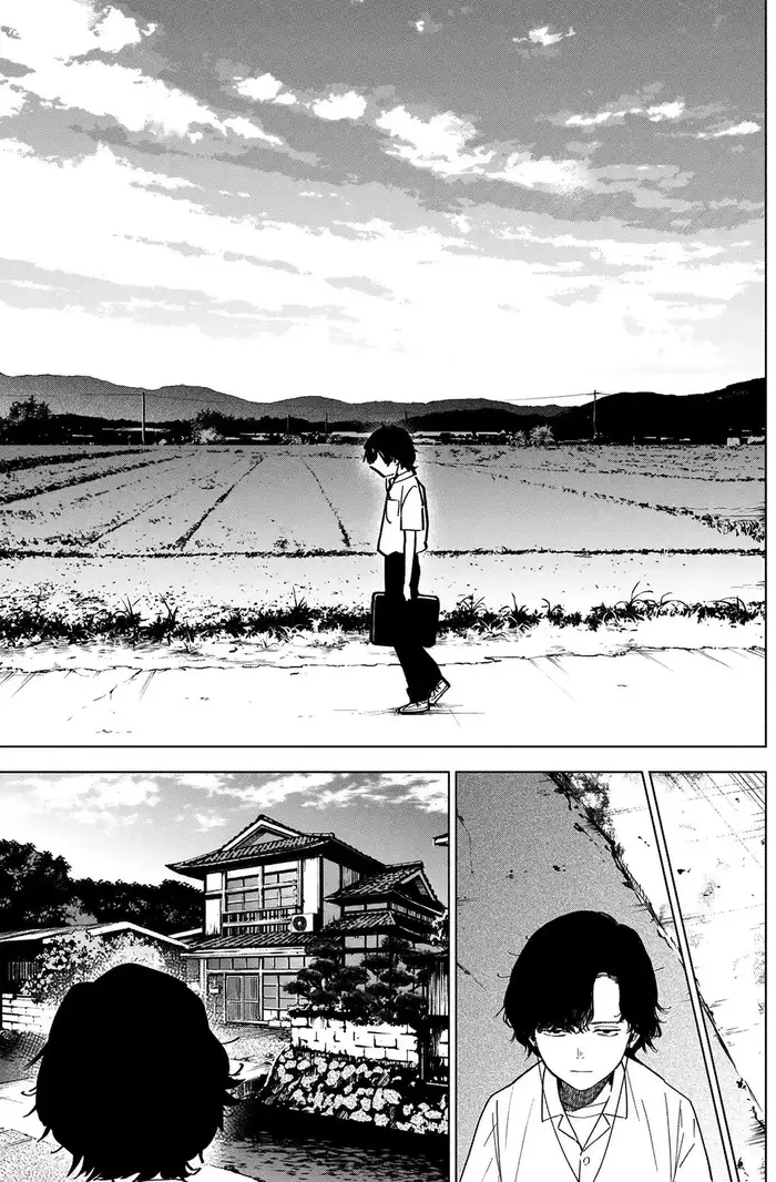 Boy’s Abyss Chapter 48 image Boy
